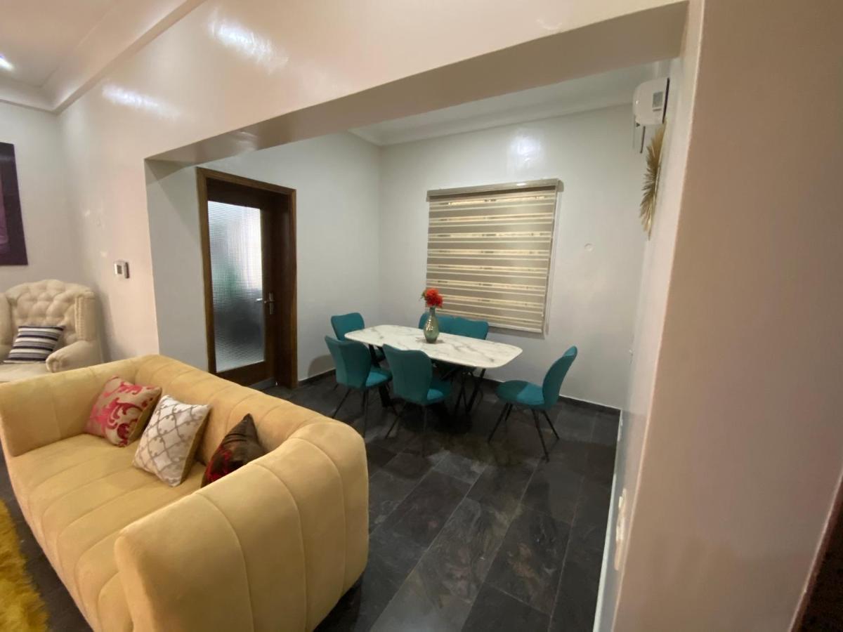Box Residence Lagos Exterior photo