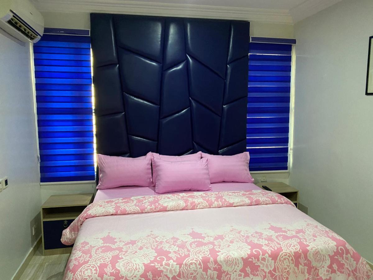 Box Residence Lagos Exterior photo