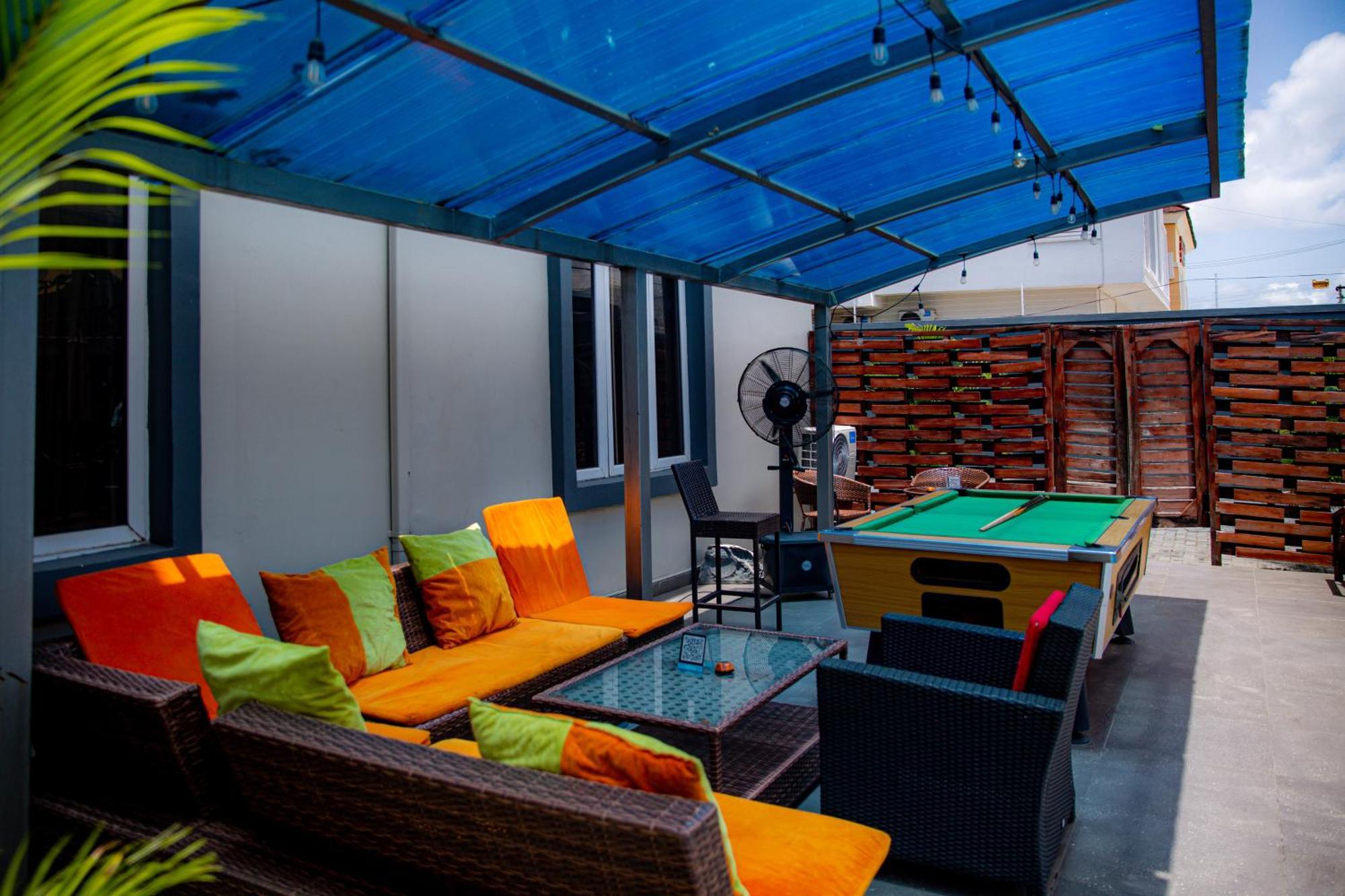 Box Residence Lagos Exterior photo