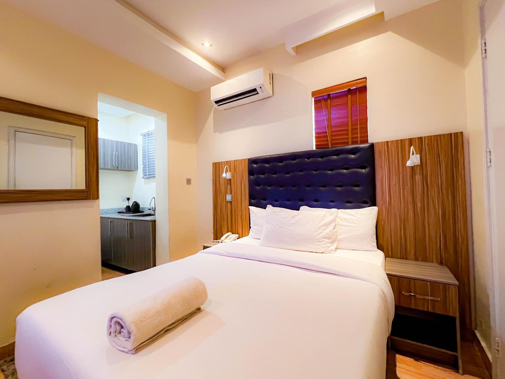 Box Residence Lagos Room photo