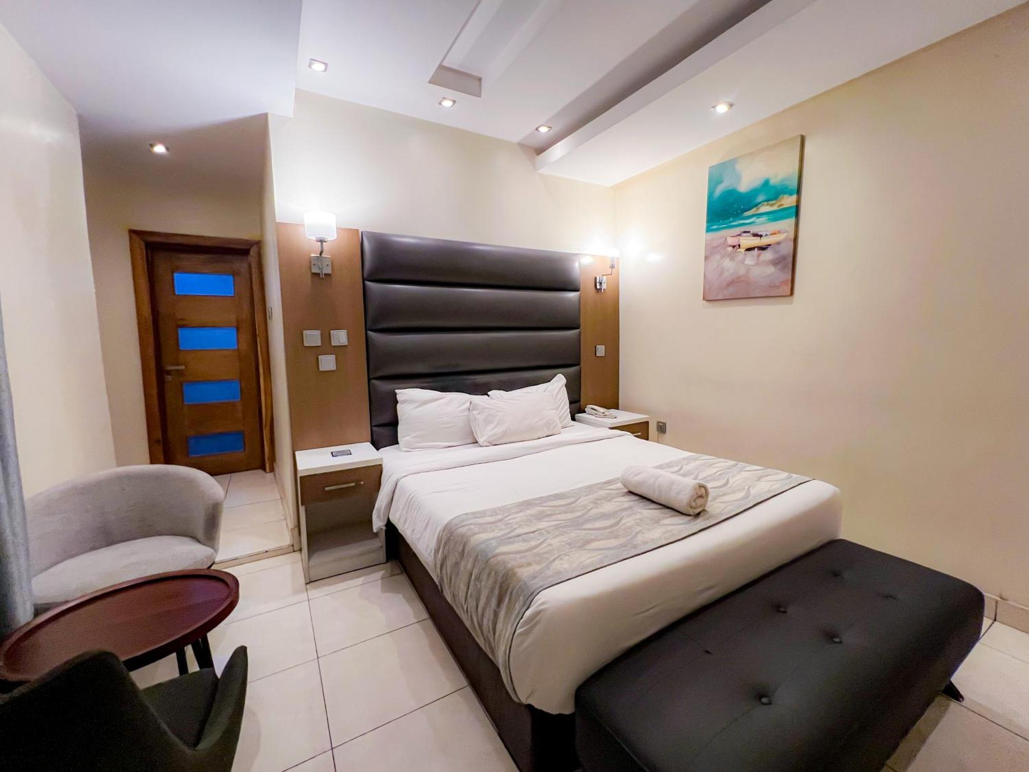 Box Residence Lagos Room photo