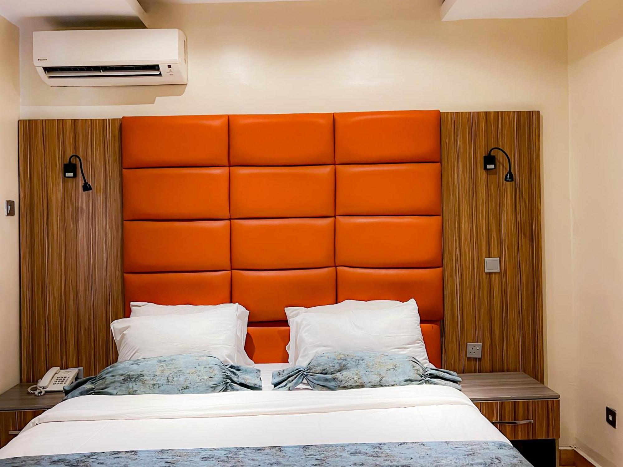 Box Residence Lagos Exterior photo