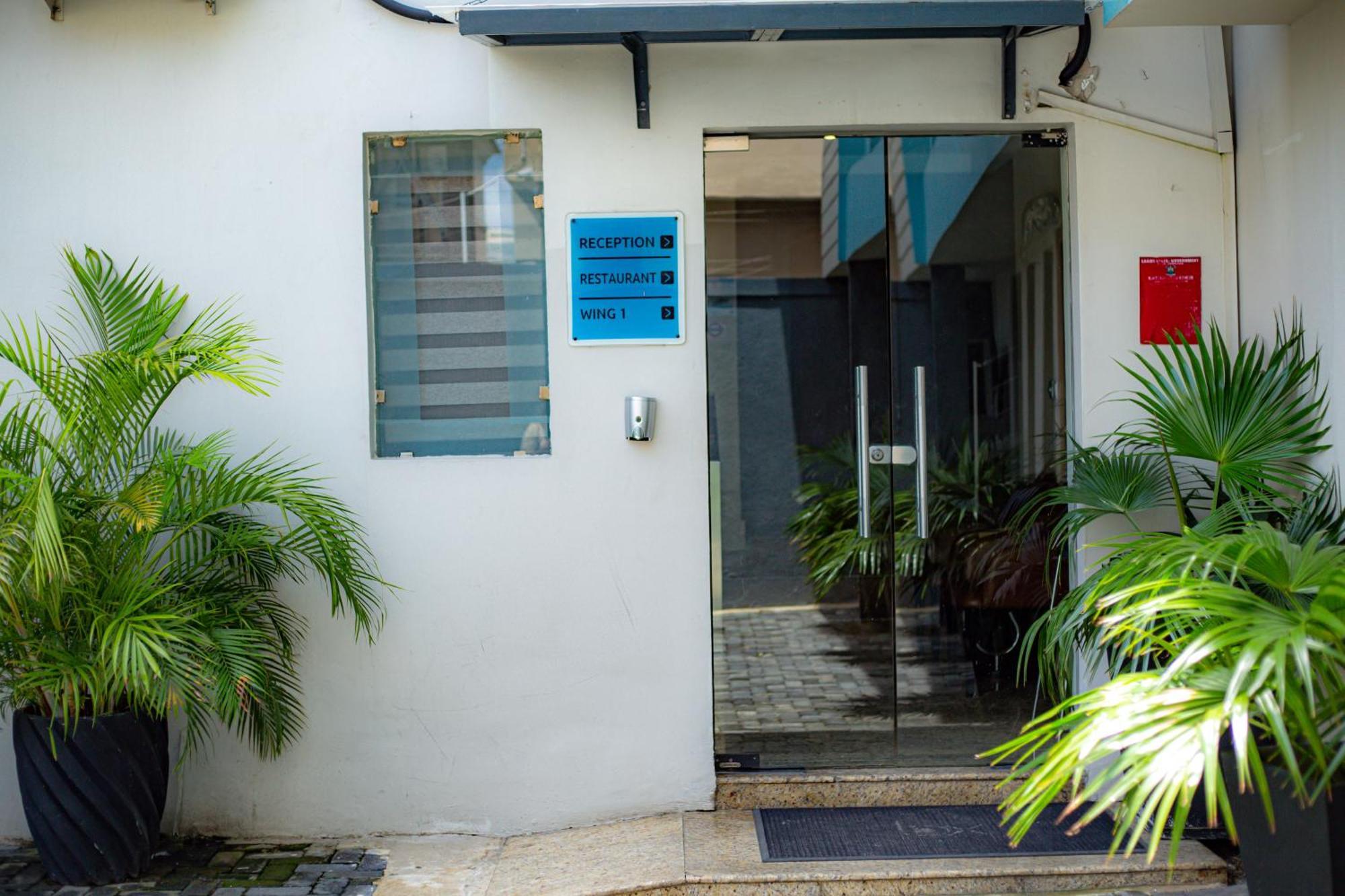 Box Residence Lagos Exterior photo