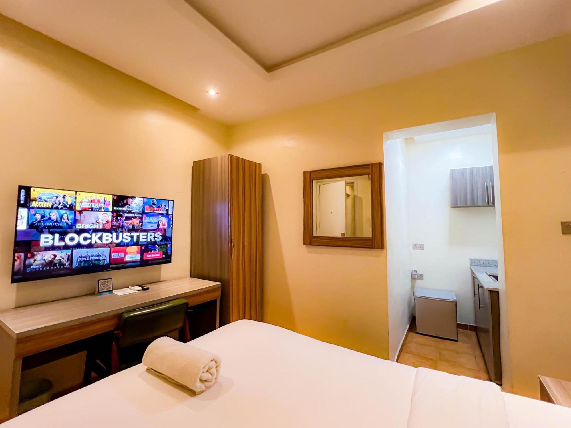 Box Residence Lagos Exterior photo
