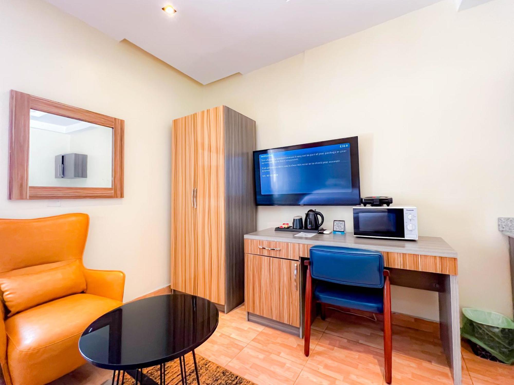 Box Residence Lagos Room photo
