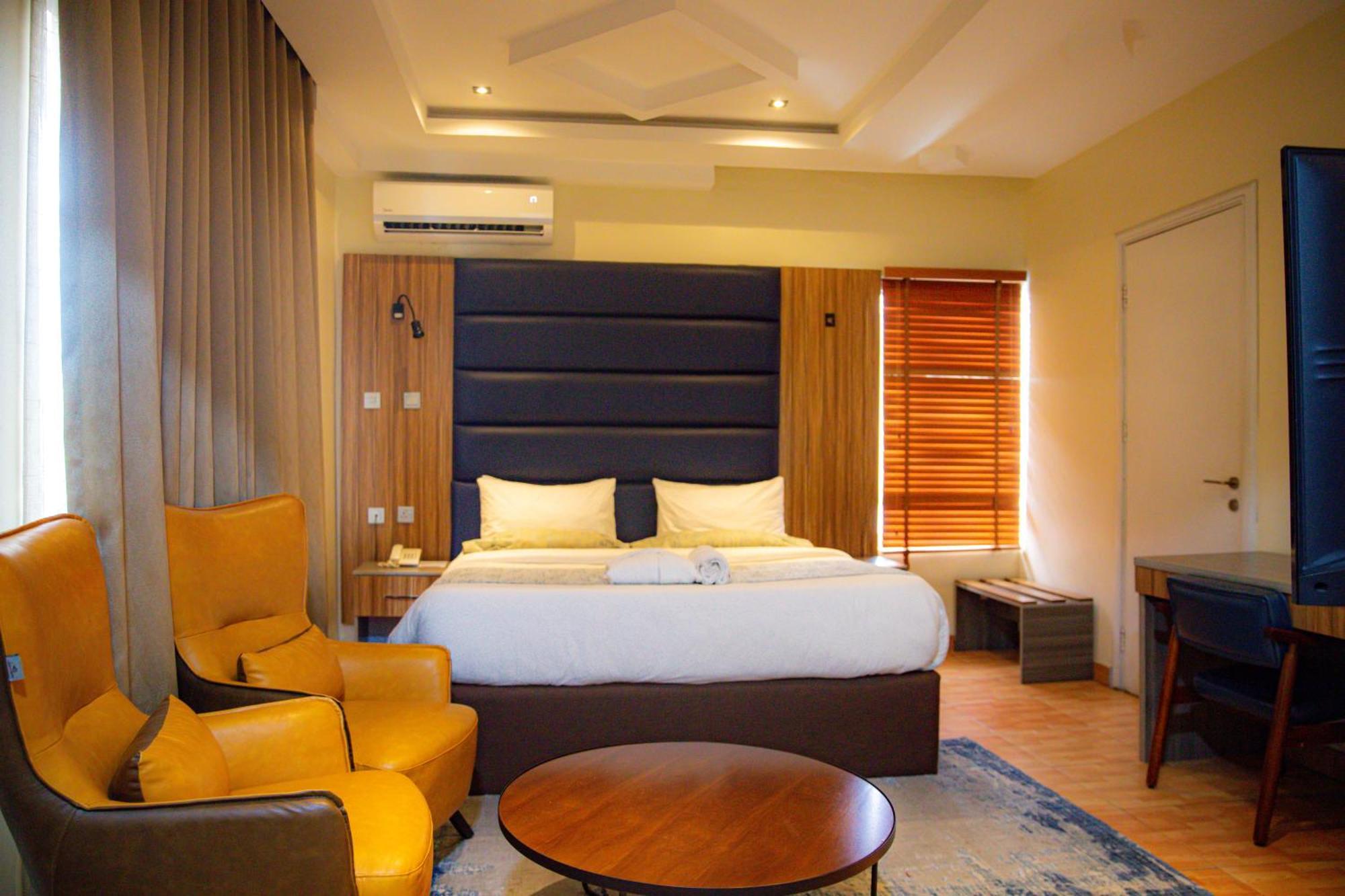 Box Residence Lagos Room photo