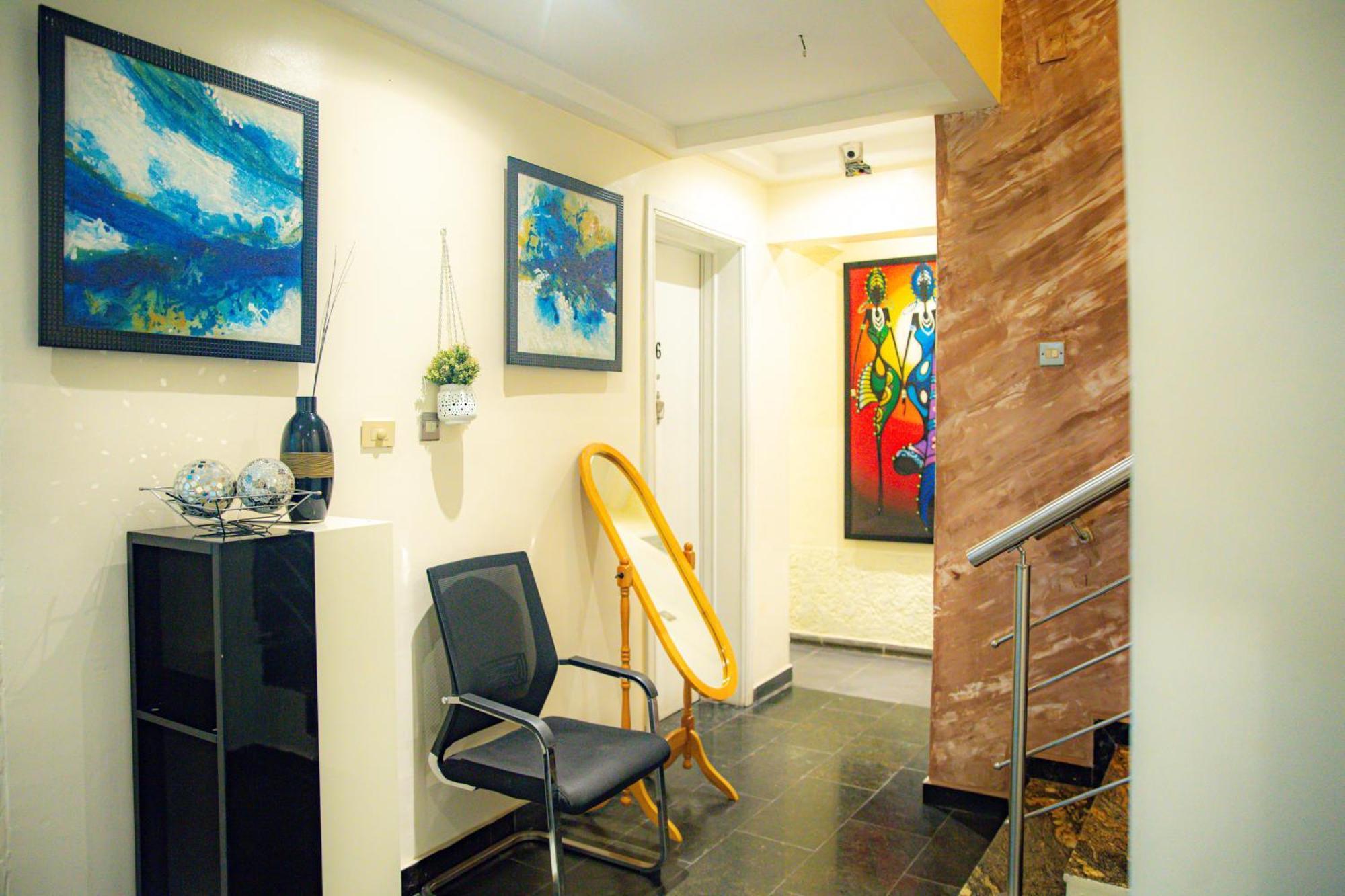 Box Residence Lagos Exterior photo