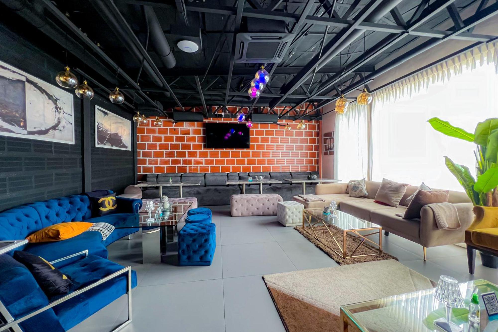 Box Residence Lagos Exterior photo