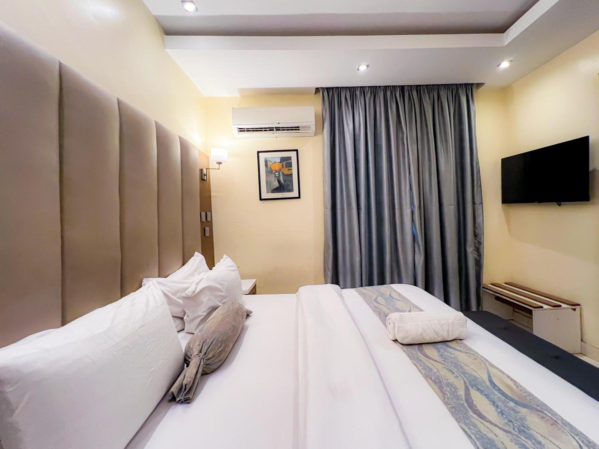 Box Residence Lagos Exterior photo