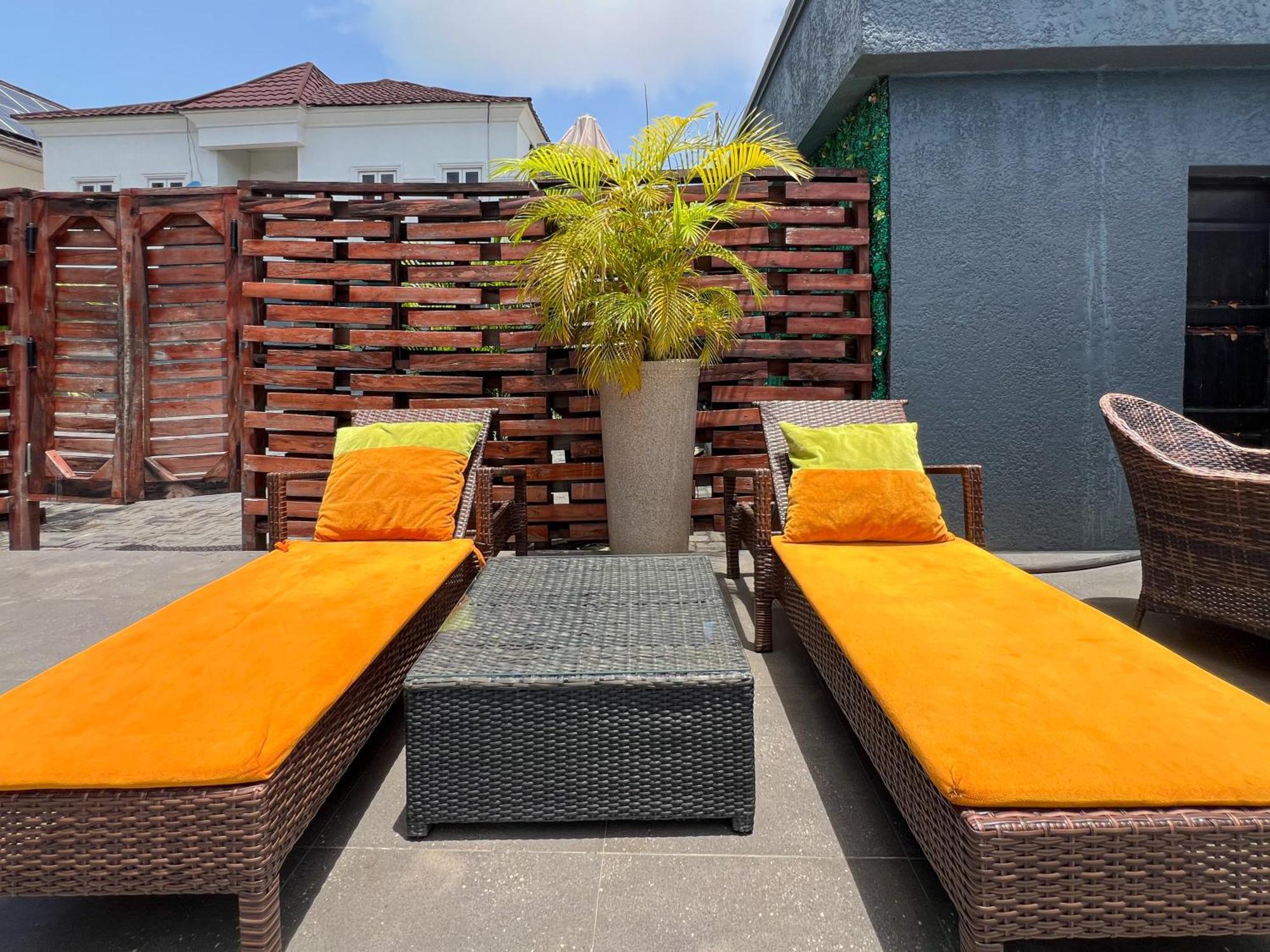 Box Residence Lagos Exterior photo