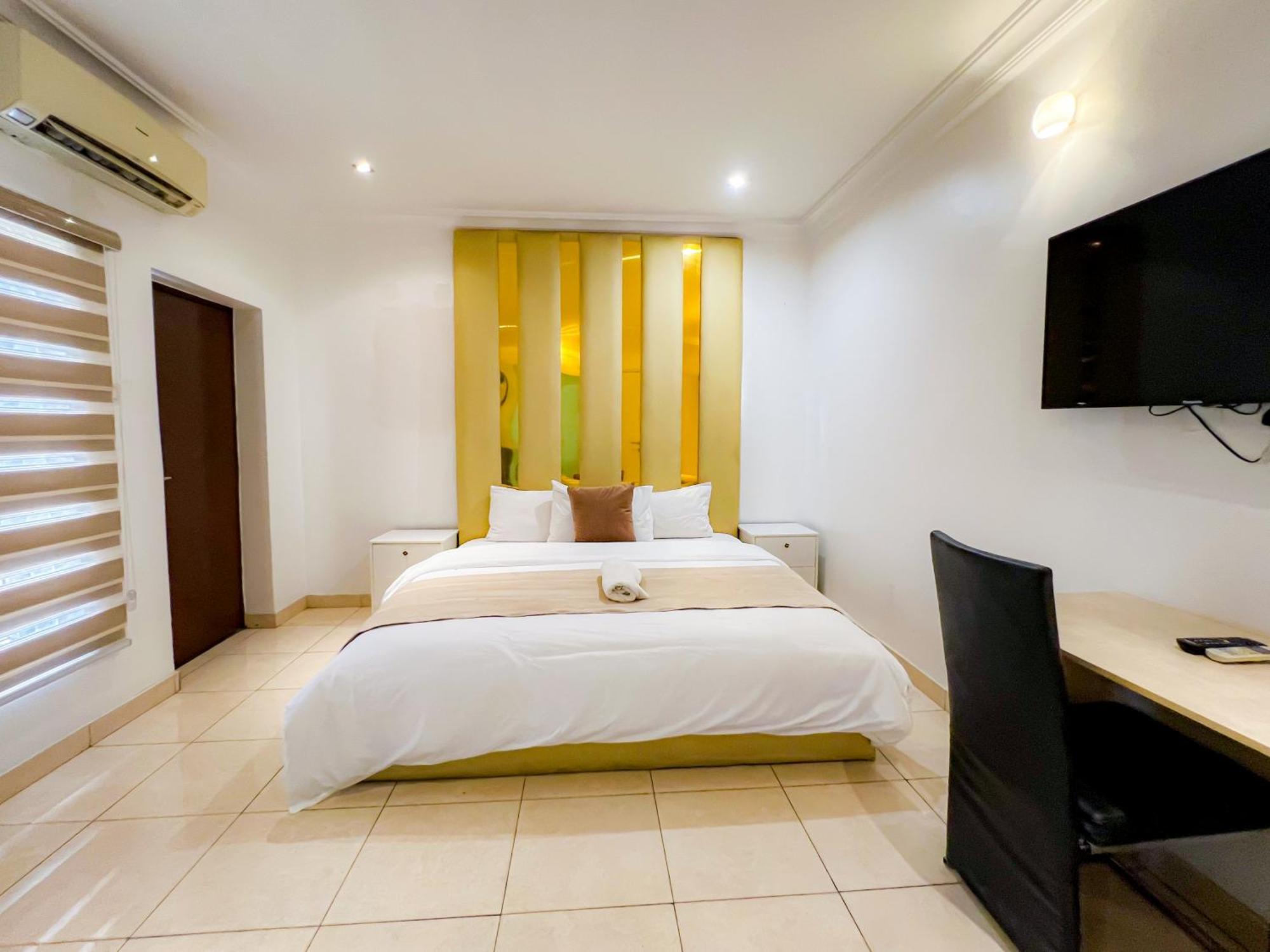 Box Residence Lagos Room photo