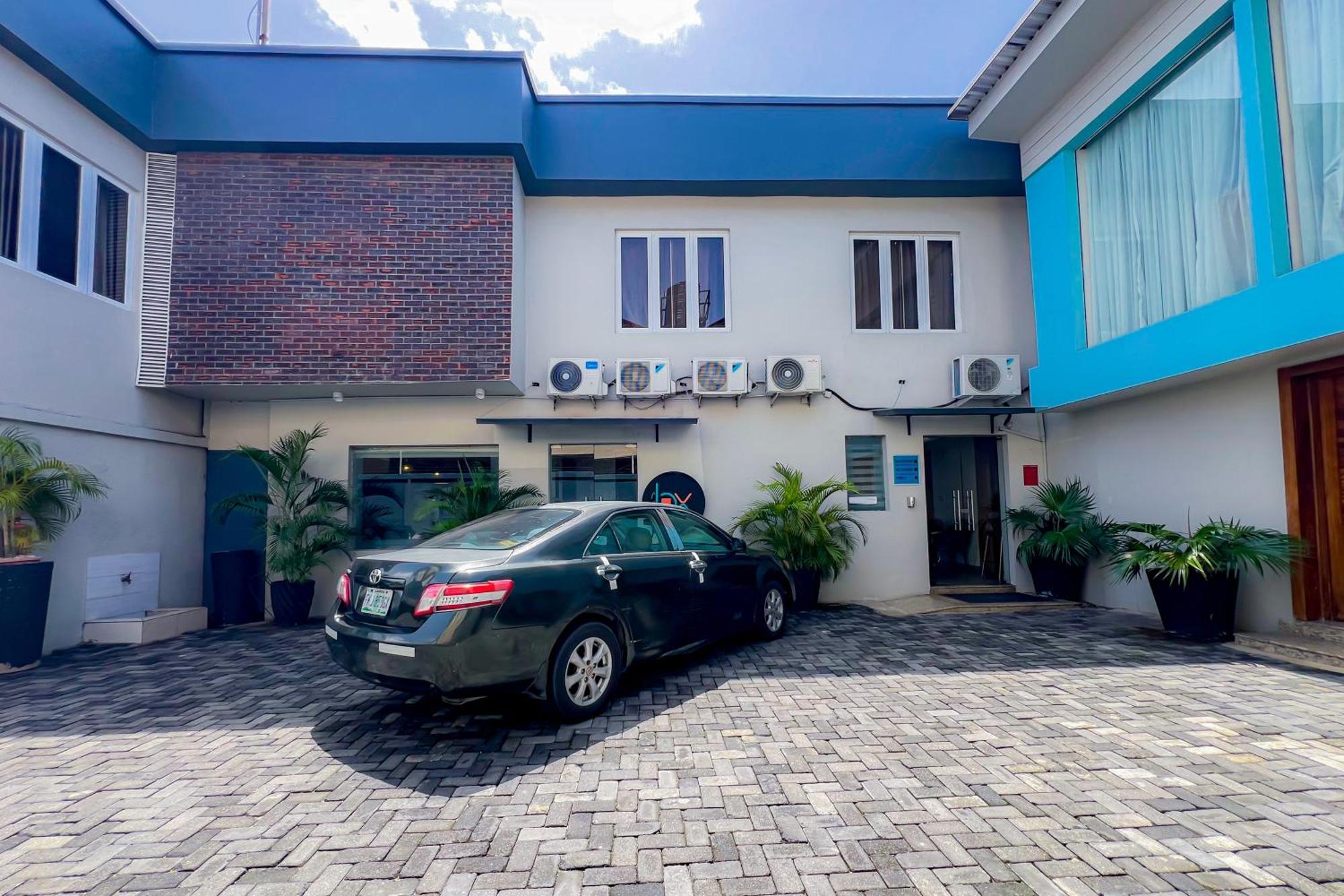 Box Residence Lagos Exterior photo