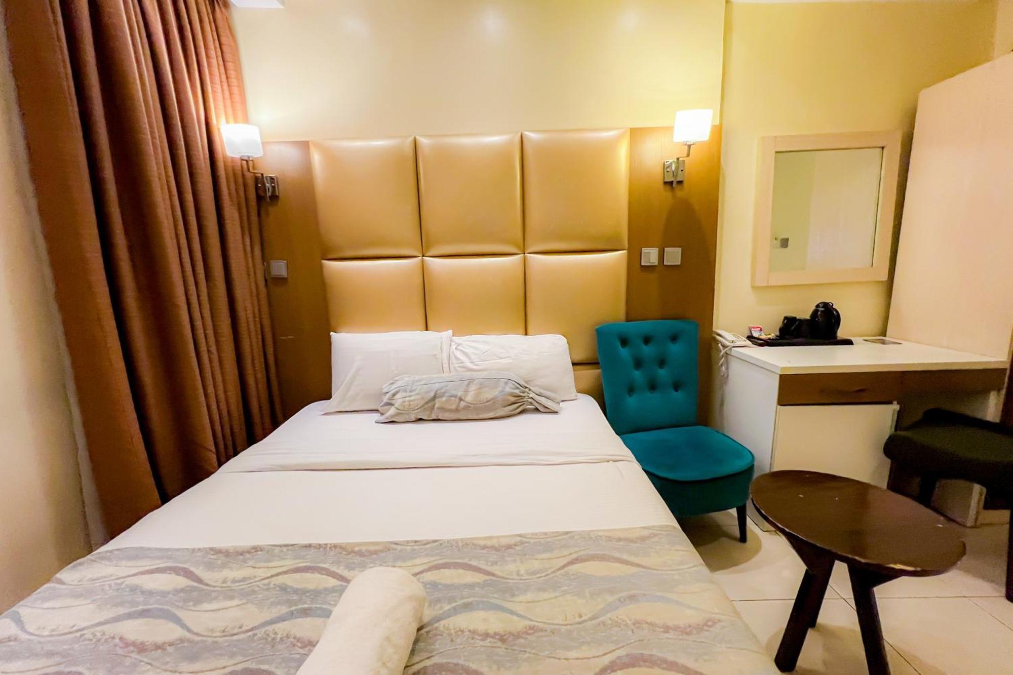 Box Residence Lagos Room photo