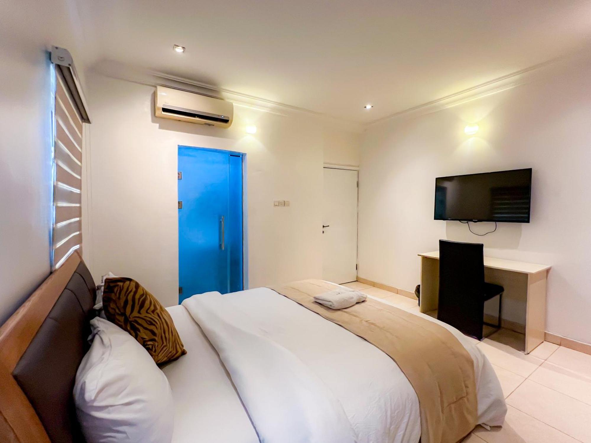 Box Residence Lagos Exterior photo