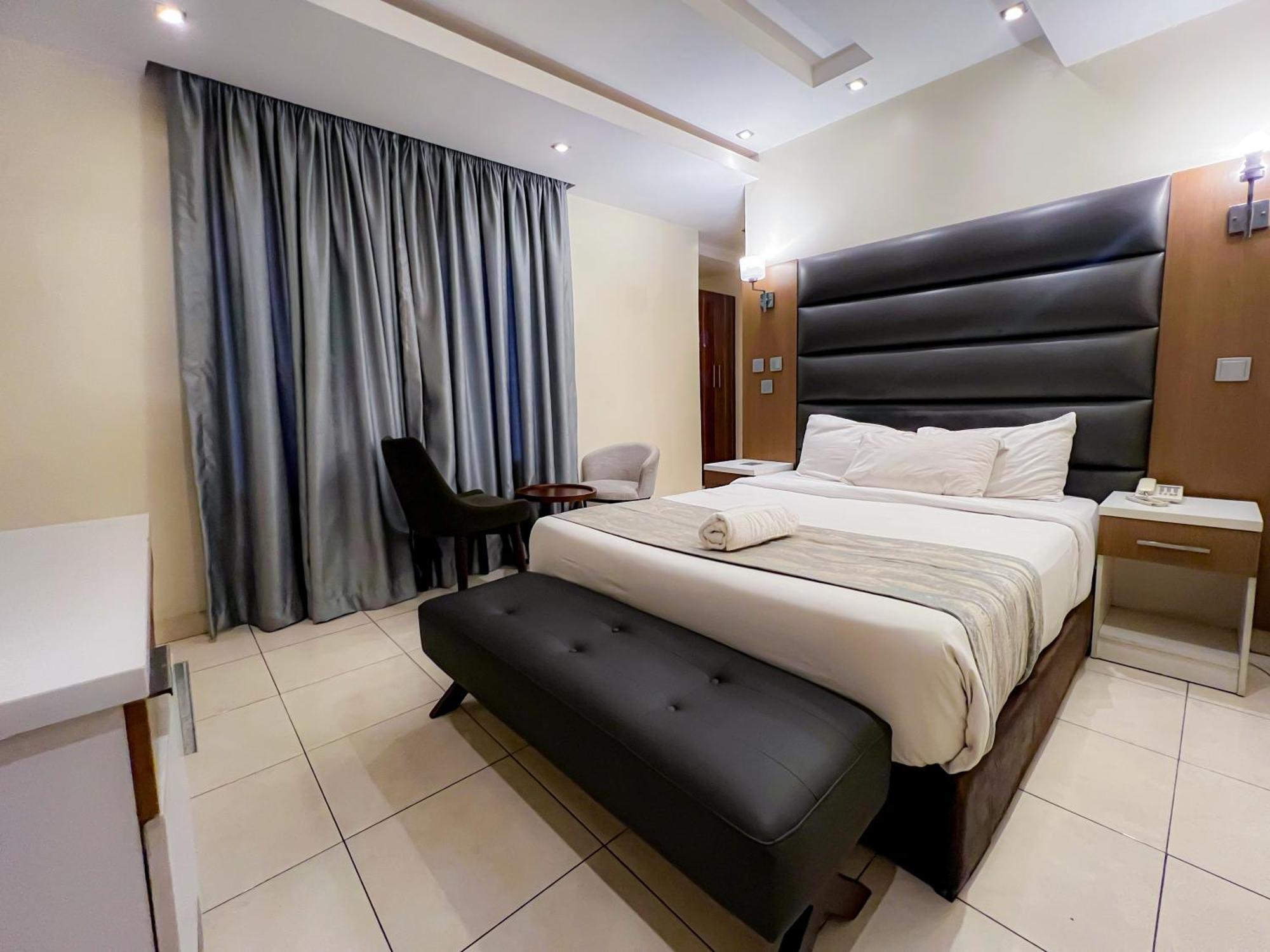 Box Residence Lagos Exterior photo