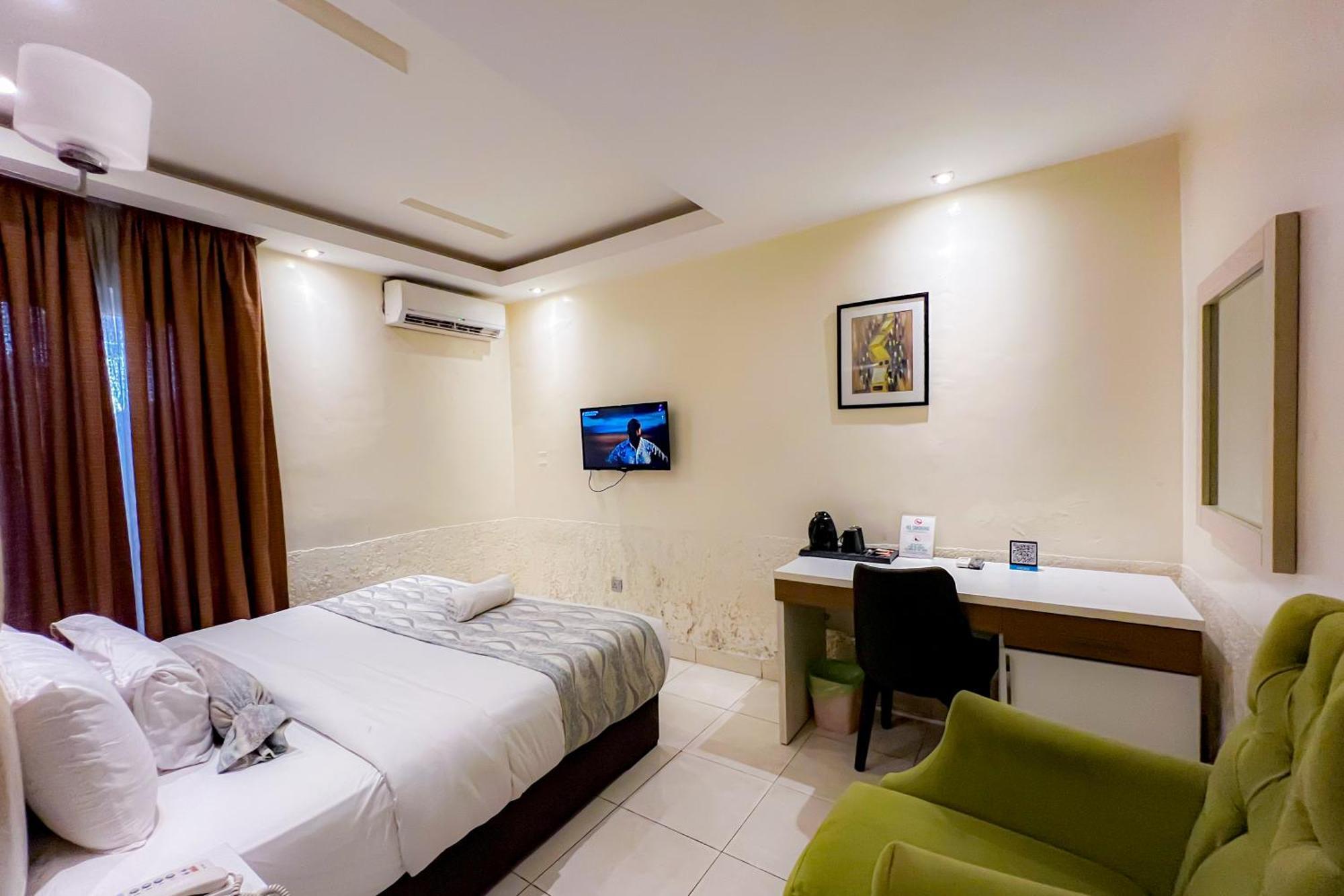 Box Residence Lagos Room photo