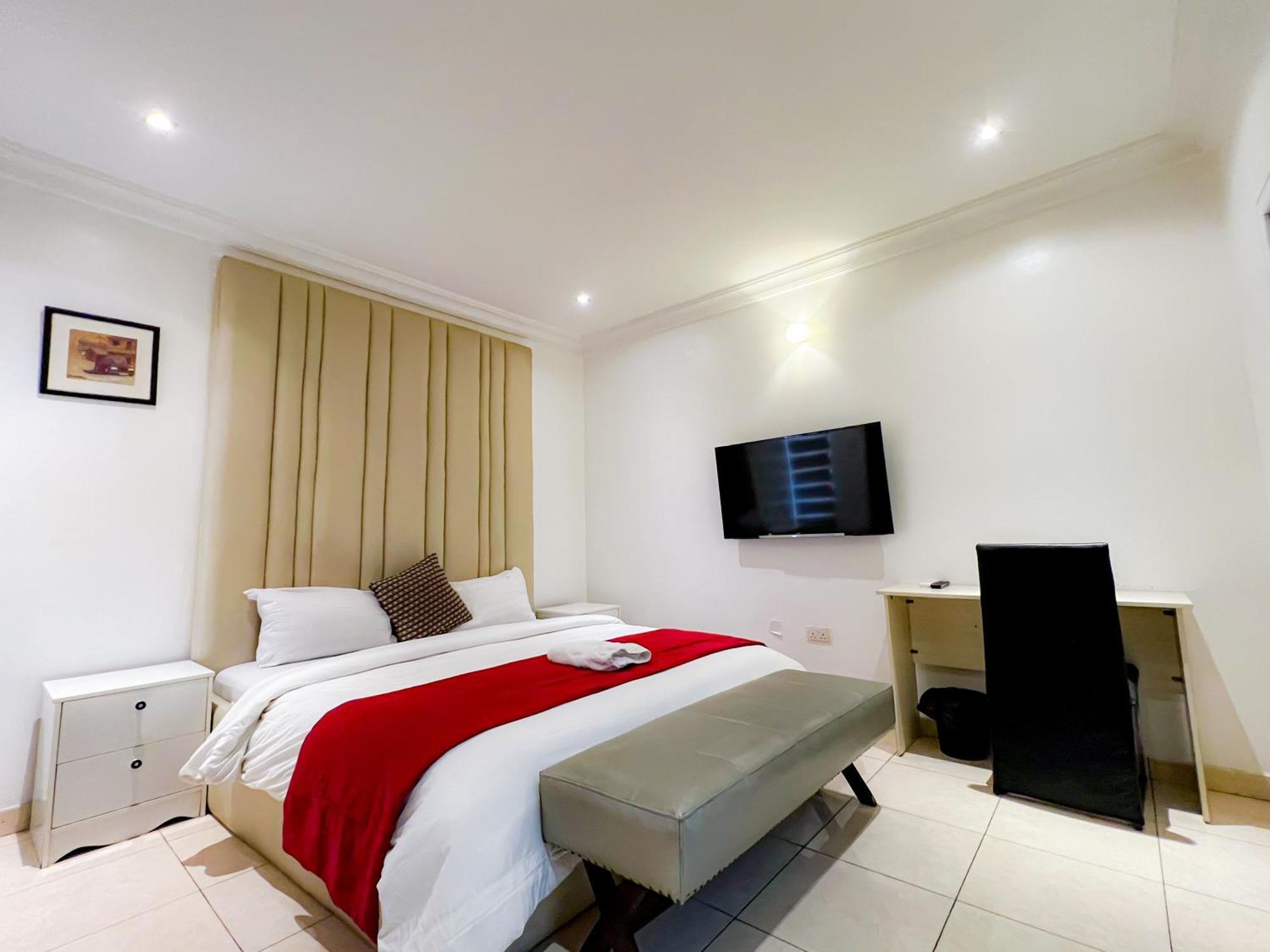 Box Residence Lagos Exterior photo