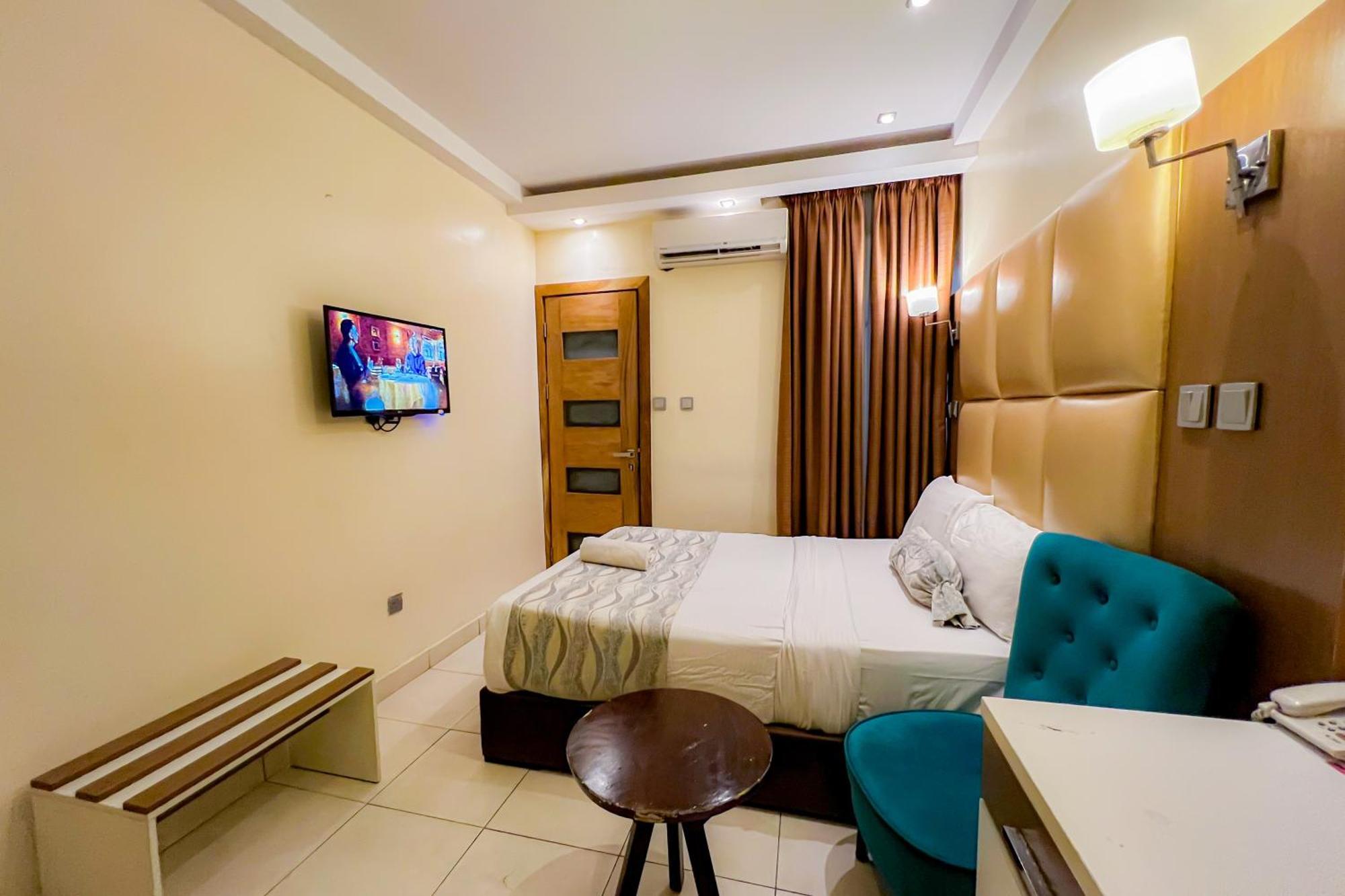 Box Residence Lagos Room photo