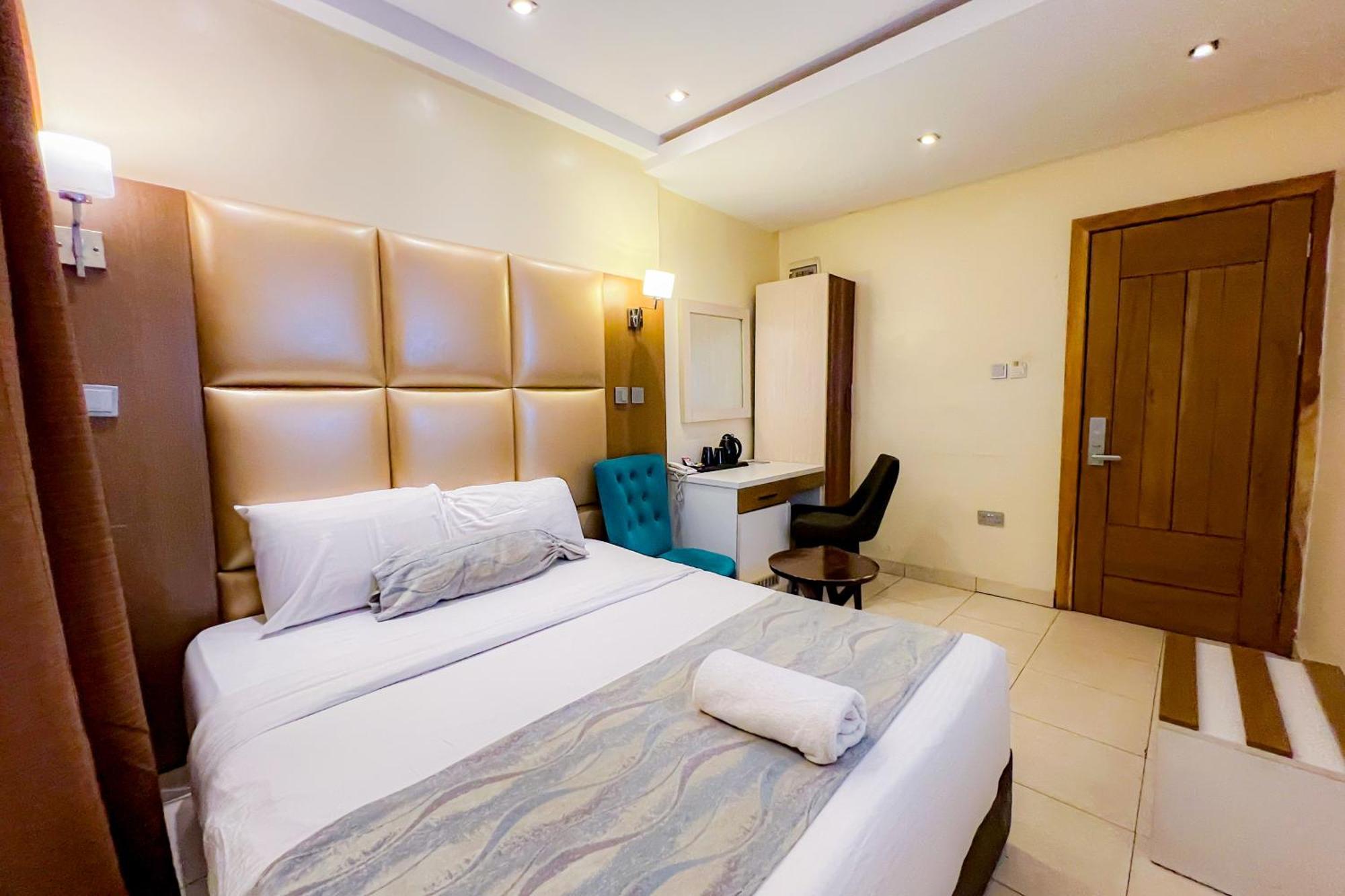 Box Residence Lagos Exterior photo