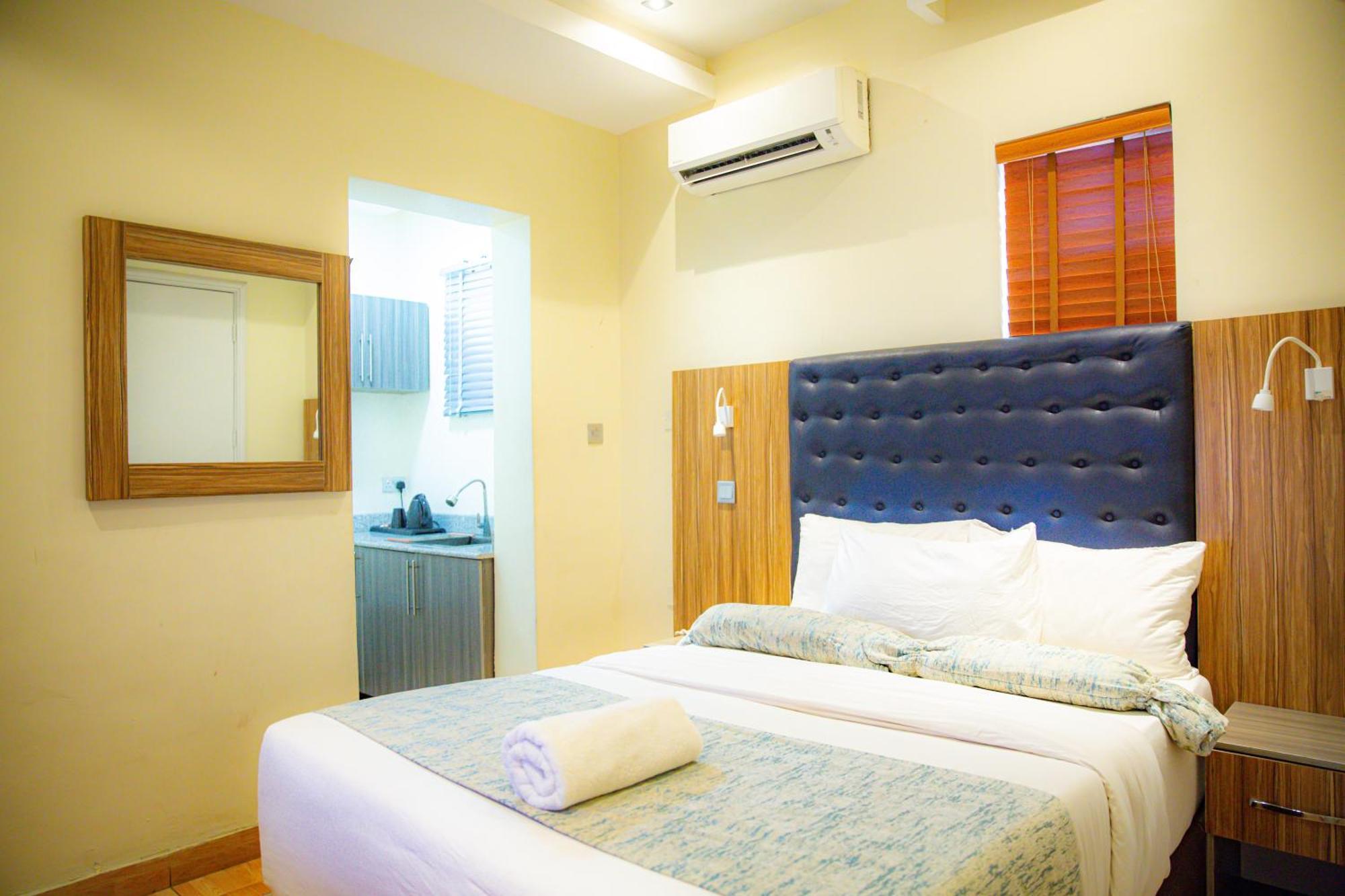 Box Residence Lagos Exterior photo