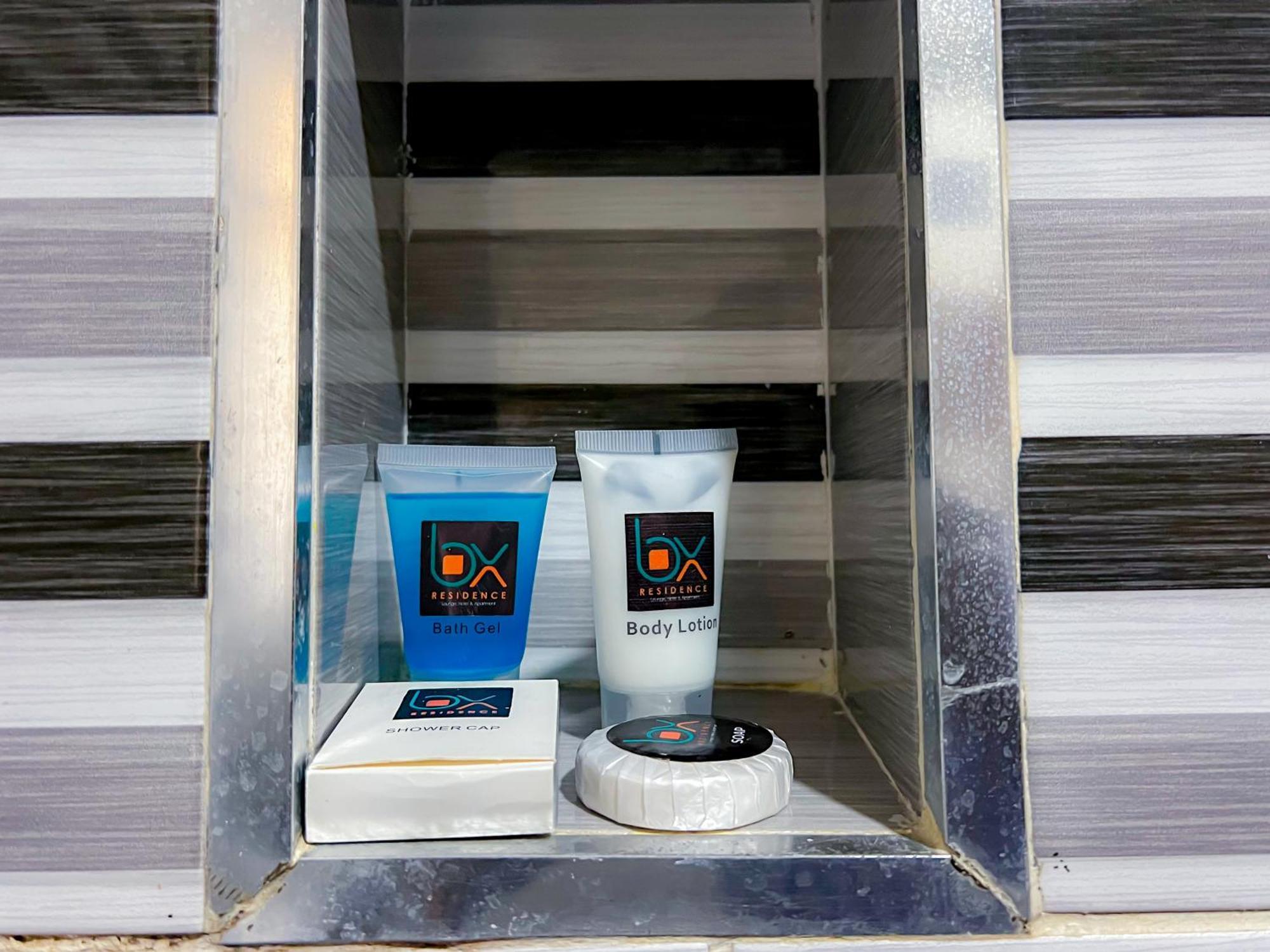Box Residence Lagos Exterior photo