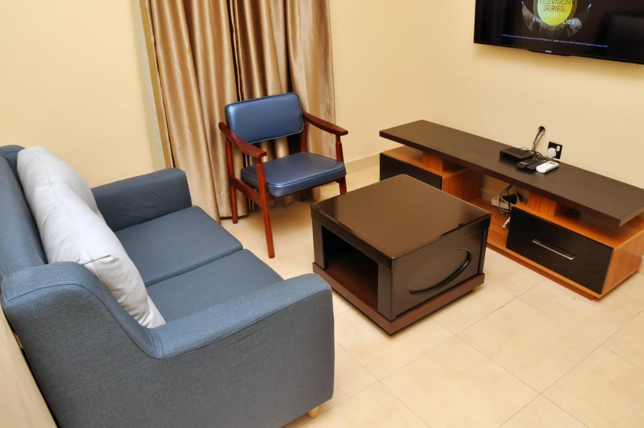 Box Residence Lagos Exterior photo