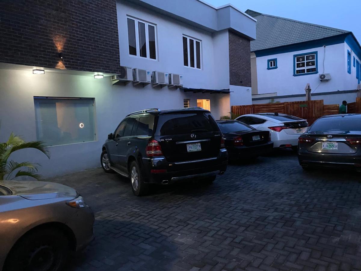 Box Residence Lagos Exterior photo
