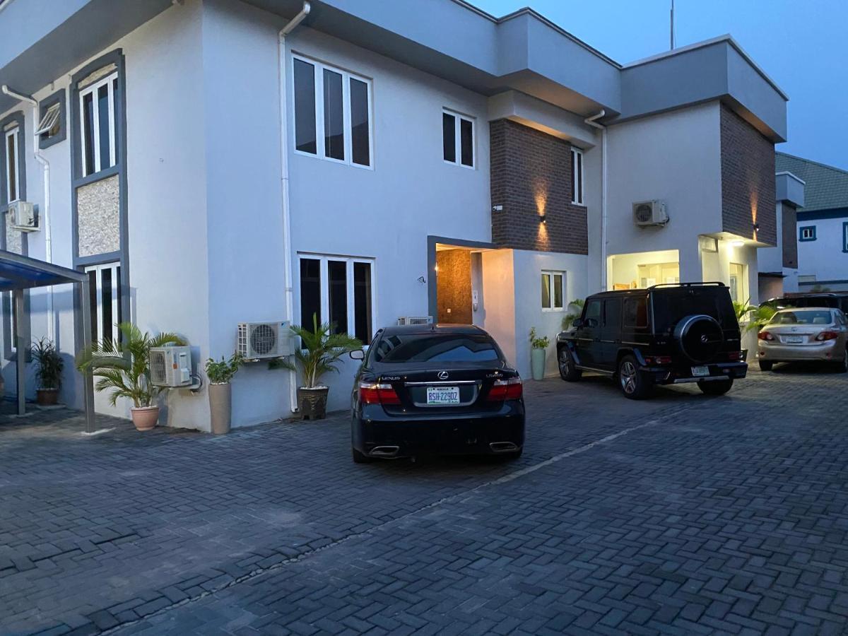 Box Residence Lagos Exterior photo
